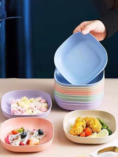 Small Dish Snack Cake Plate