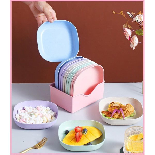 Small Dish Snack Cake Plate