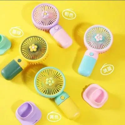 Rechargeable Fan
