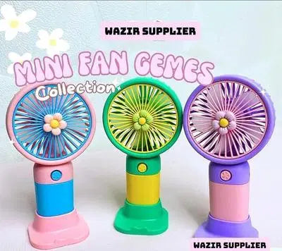 Rechargeable Fan