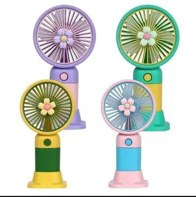 Rechargeable Fan