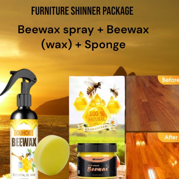 Beewax Spray (120ml)