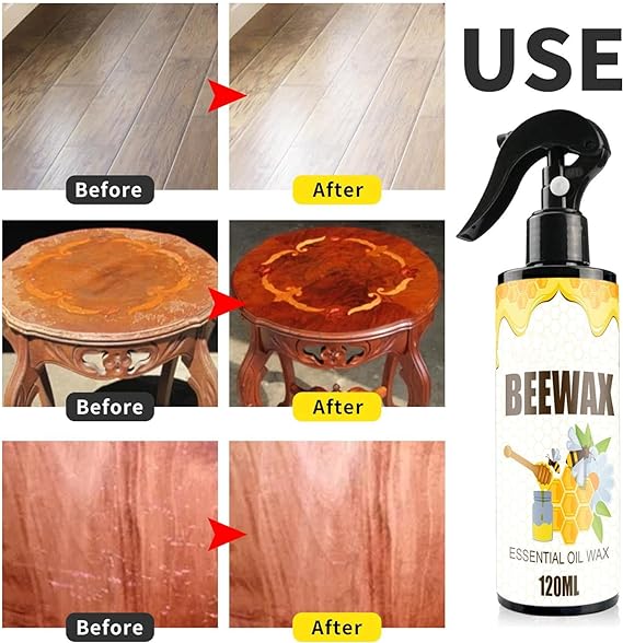 Beewax Spray (120ml)