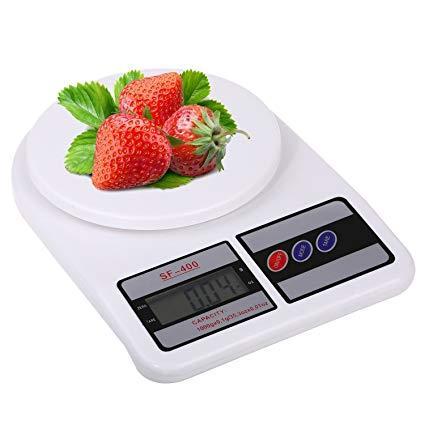 Best Imported Digital Food Kitchen Scale Sf-400