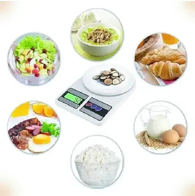 Best Imported Digital Food Kitchen Scale Sf-400