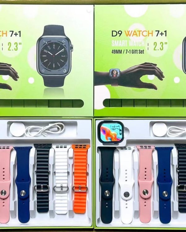 D9 Ultra Smart Watch