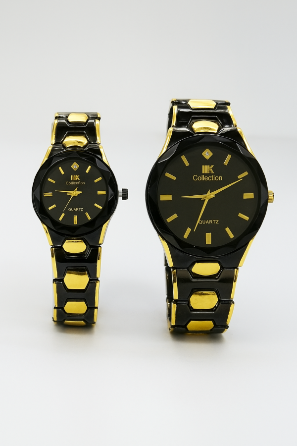 Couple Watch Set