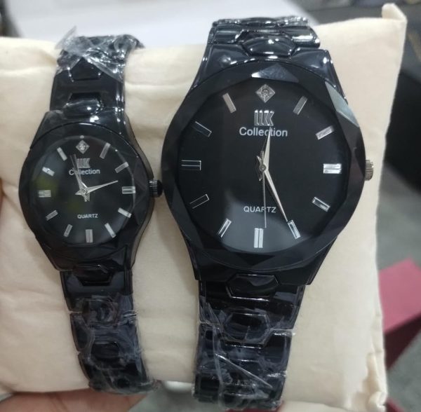 Couple Watch Set