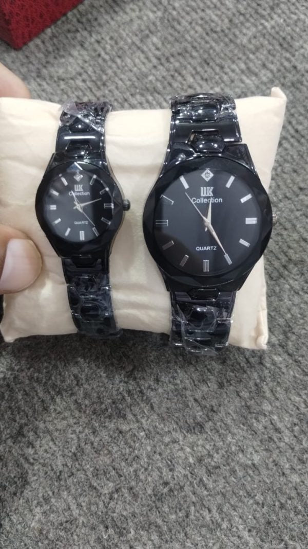 Couple Watch Set