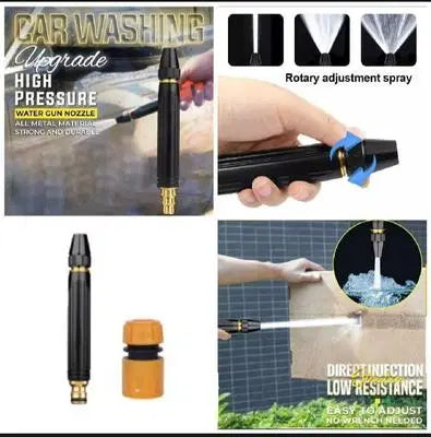 Water Pressure Nozzle