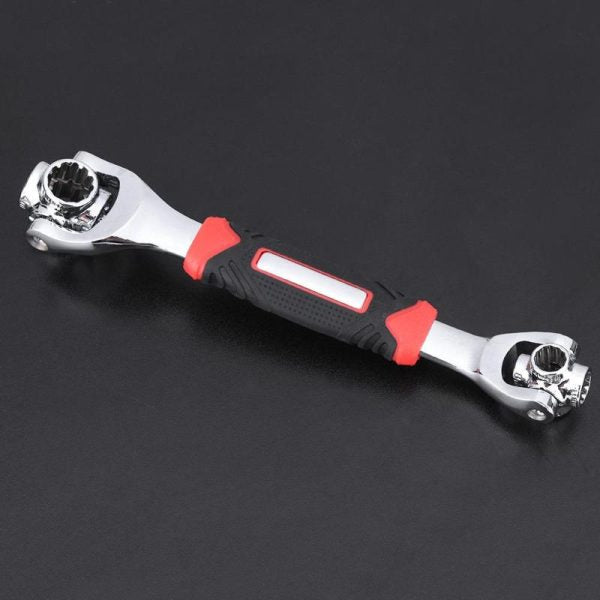 Multi-functional Universal Wrench Socket