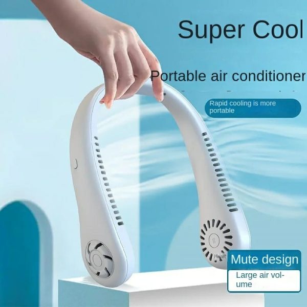 Neck Fan Portable