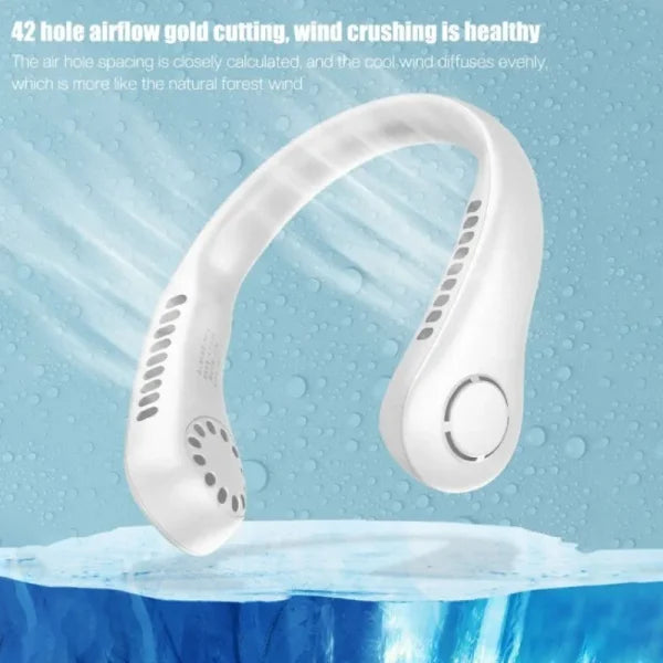 Neck Fan Portable