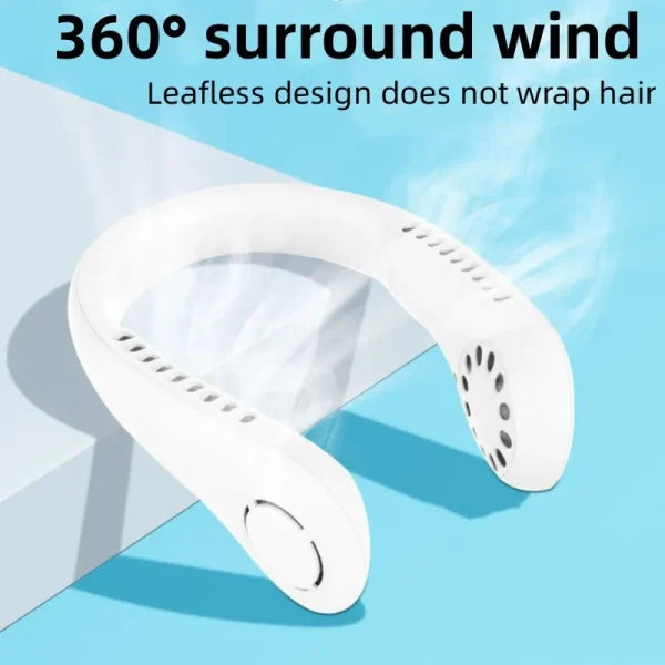 Neck Fan Portable