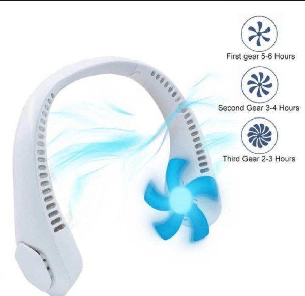 Neck Fan Portable