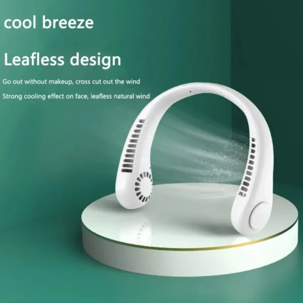 Neck Fan Portable