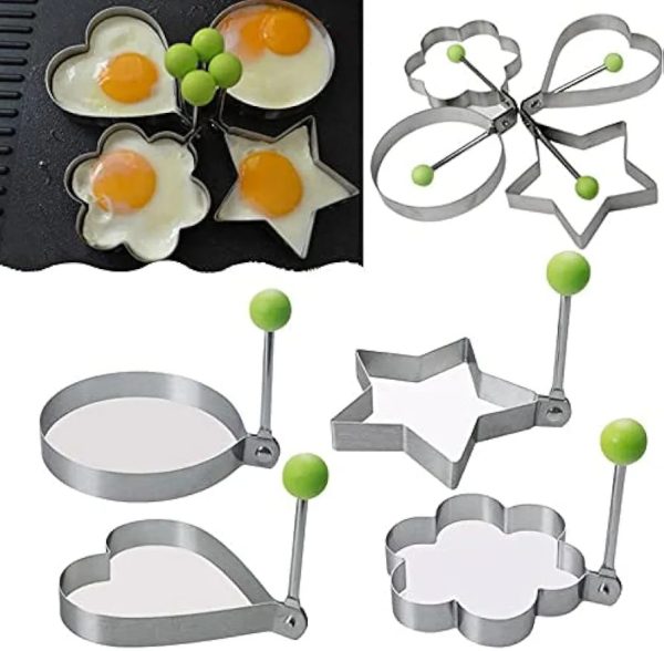 Fried Egg Pancake Shaper