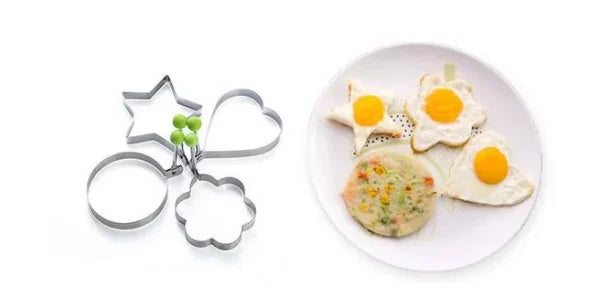 Fried Egg Pancake Shaper