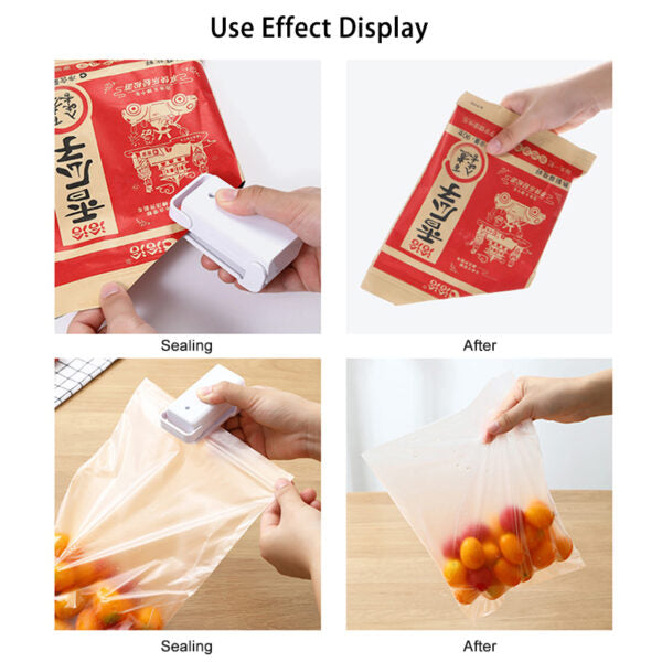 Portable Mini Sealer