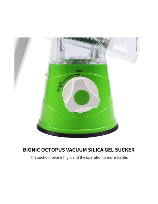 Tabletop Drum Grater