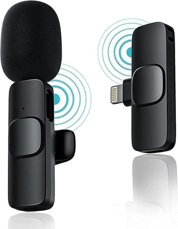 Wireless Mic K9